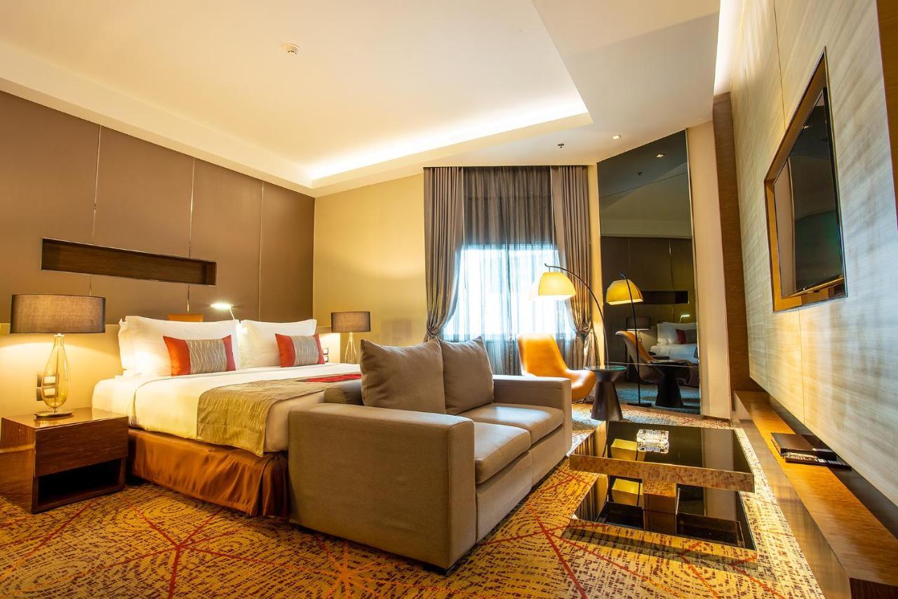 Graceland Bangkok By Grace Hotel - Sha Extra Plus Exterior foto