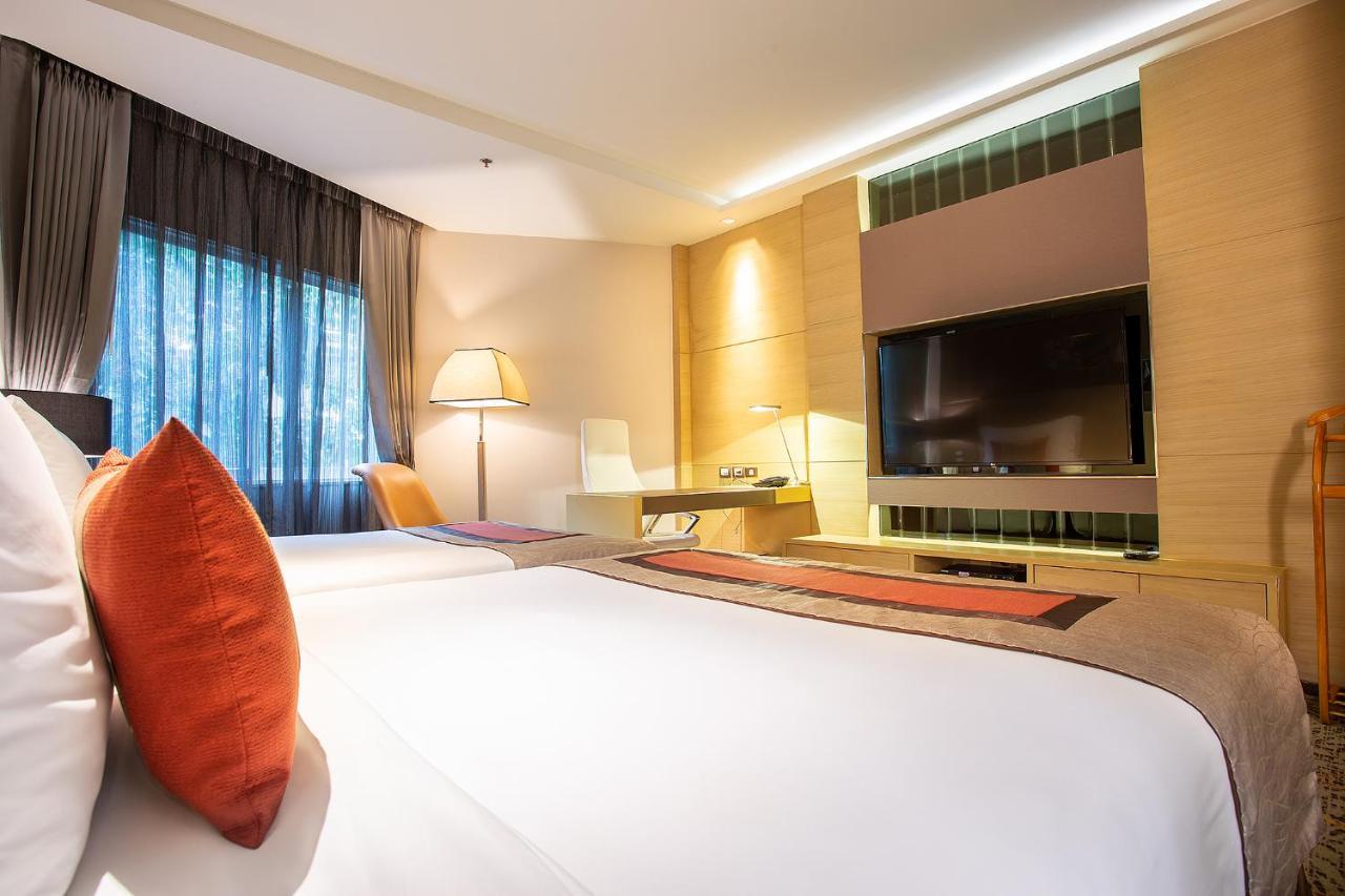 Graceland Bangkok By Grace Hotel - Sha Extra Plus Exterior foto