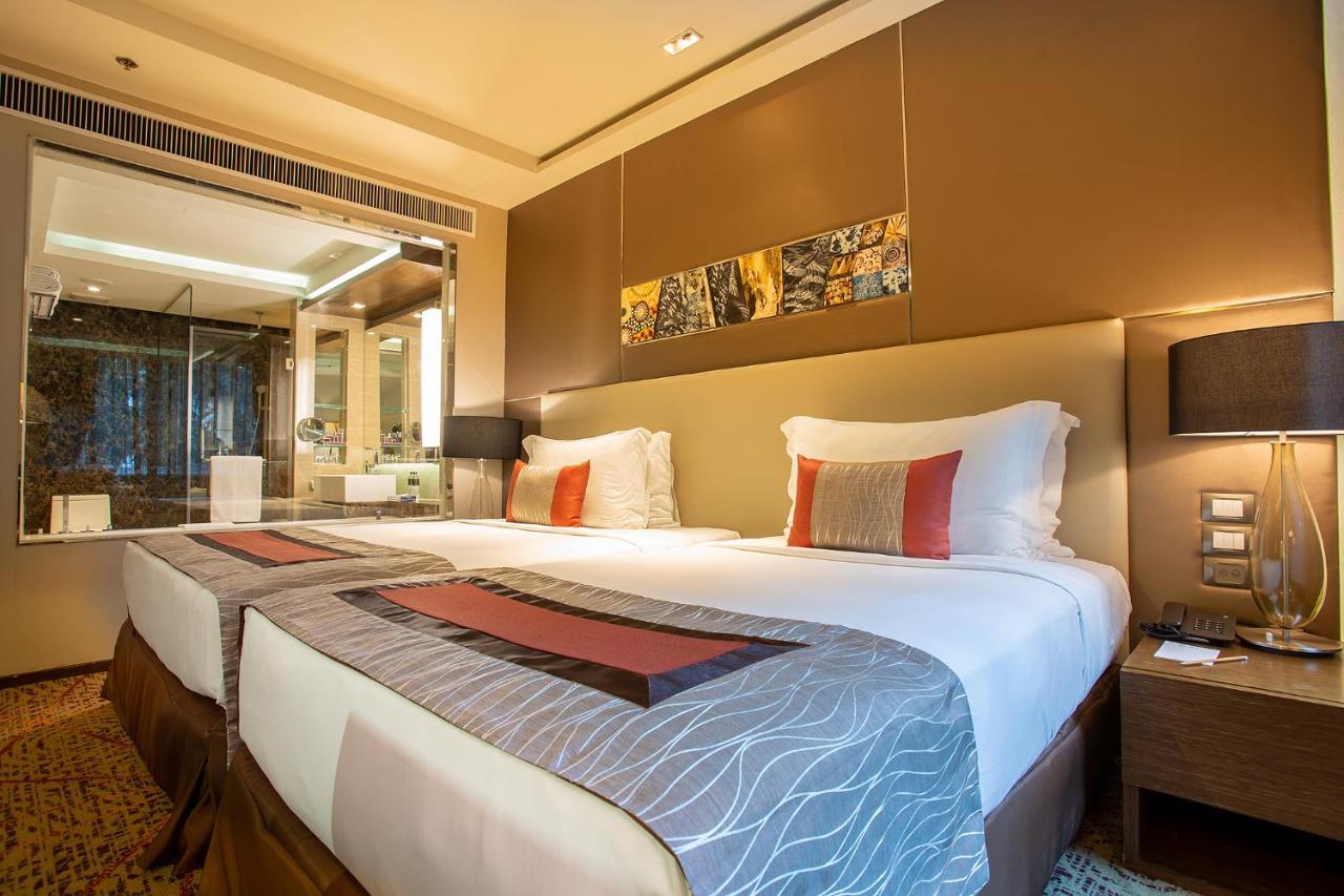 Graceland Bangkok By Grace Hotel - Sha Extra Plus Exterior foto