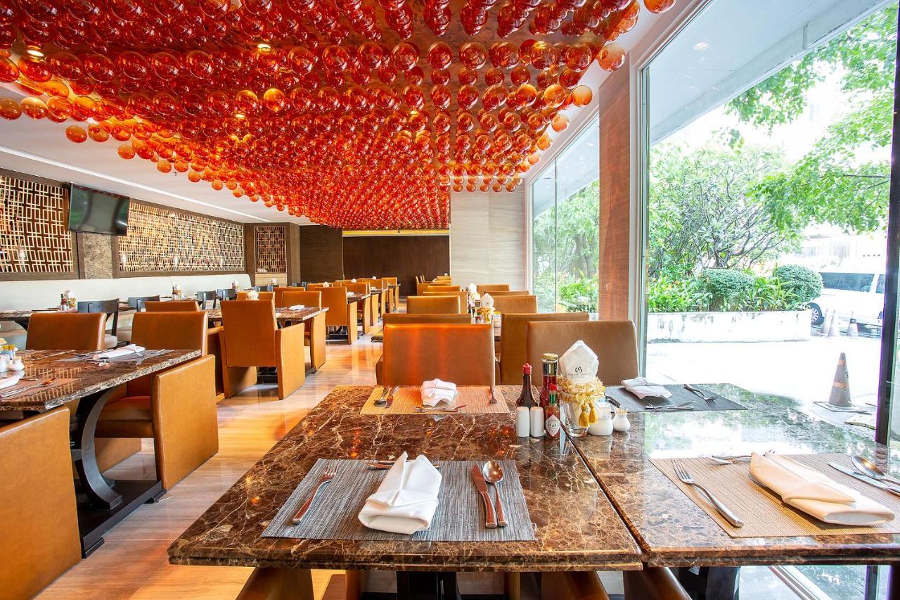 Graceland Bangkok By Grace Hotel - Sha Extra Plus Exterior foto