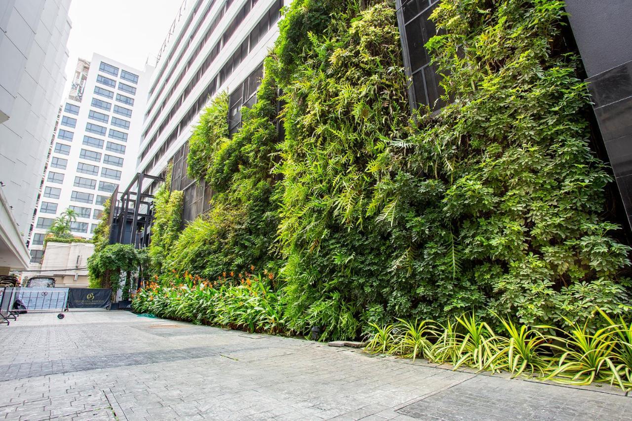 Graceland Bangkok By Grace Hotel - Sha Extra Plus Exterior foto