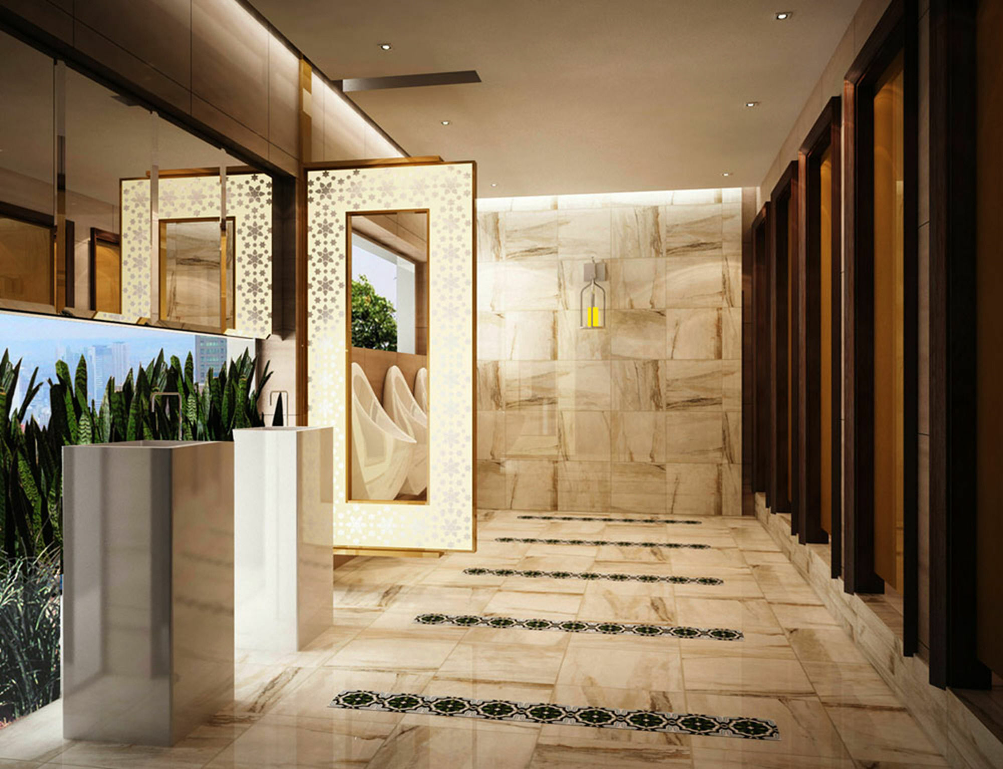 Graceland Bangkok By Grace Hotel - Sha Extra Plus Exterior foto