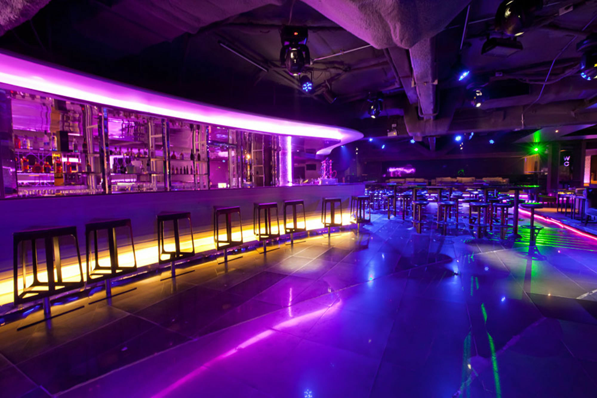 Graceland Bangkok By Grace Hotel - Sha Extra Plus Exterior foto